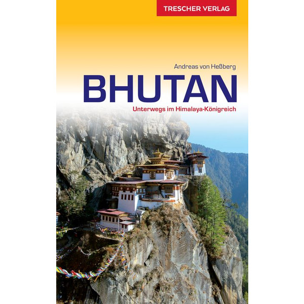 TRESCHER BHUTAN - Reiseführer