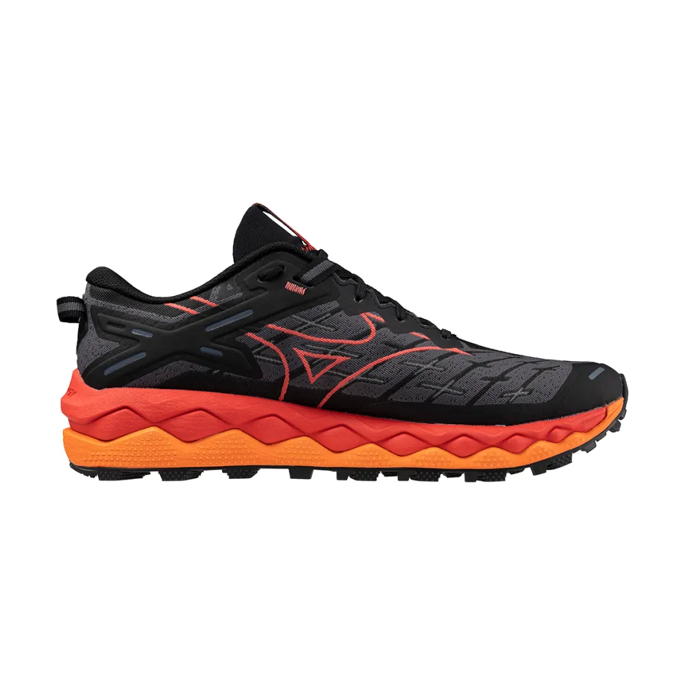 Mizuno Wave Mujin 10 J1GJ247001 / schwarz