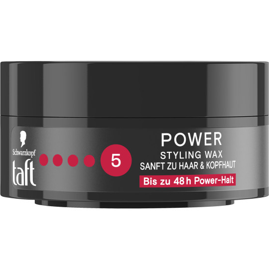 Schwarzkopf Taft Styling Wax Power Halt 5 75ML