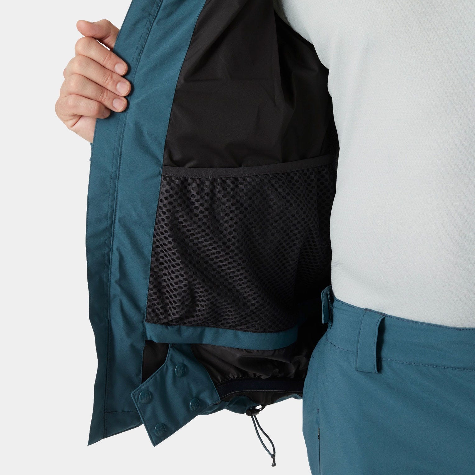 Men's Bossanova Puffy Jacket