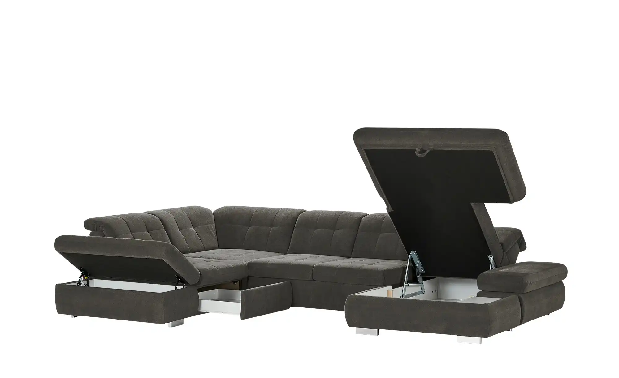 Kollektion Kraft Wohnlandschaft mit verschiedenen Funktionen Spencer