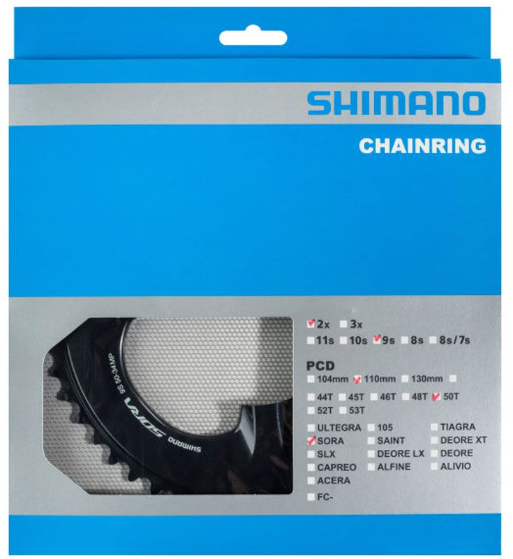 Shimano SORA FC-R3000/FC-3550 Kettenblatt kaufen | Bike-Discount