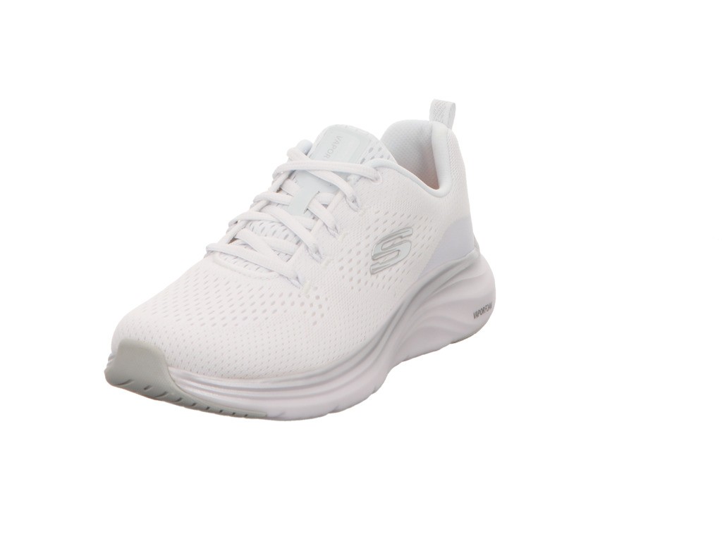 SKECHERS Freizeit Schnürer bunt VAPOR FOAM MIDNIGHT GLIMMER