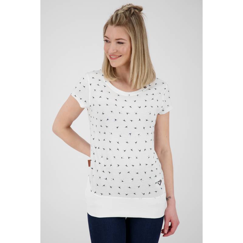 ALIFE AND KICKIN CocoAK B T-Shirt Damen