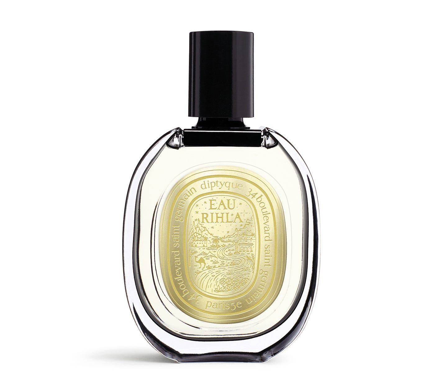 Eau Rihla - Eau de parfum