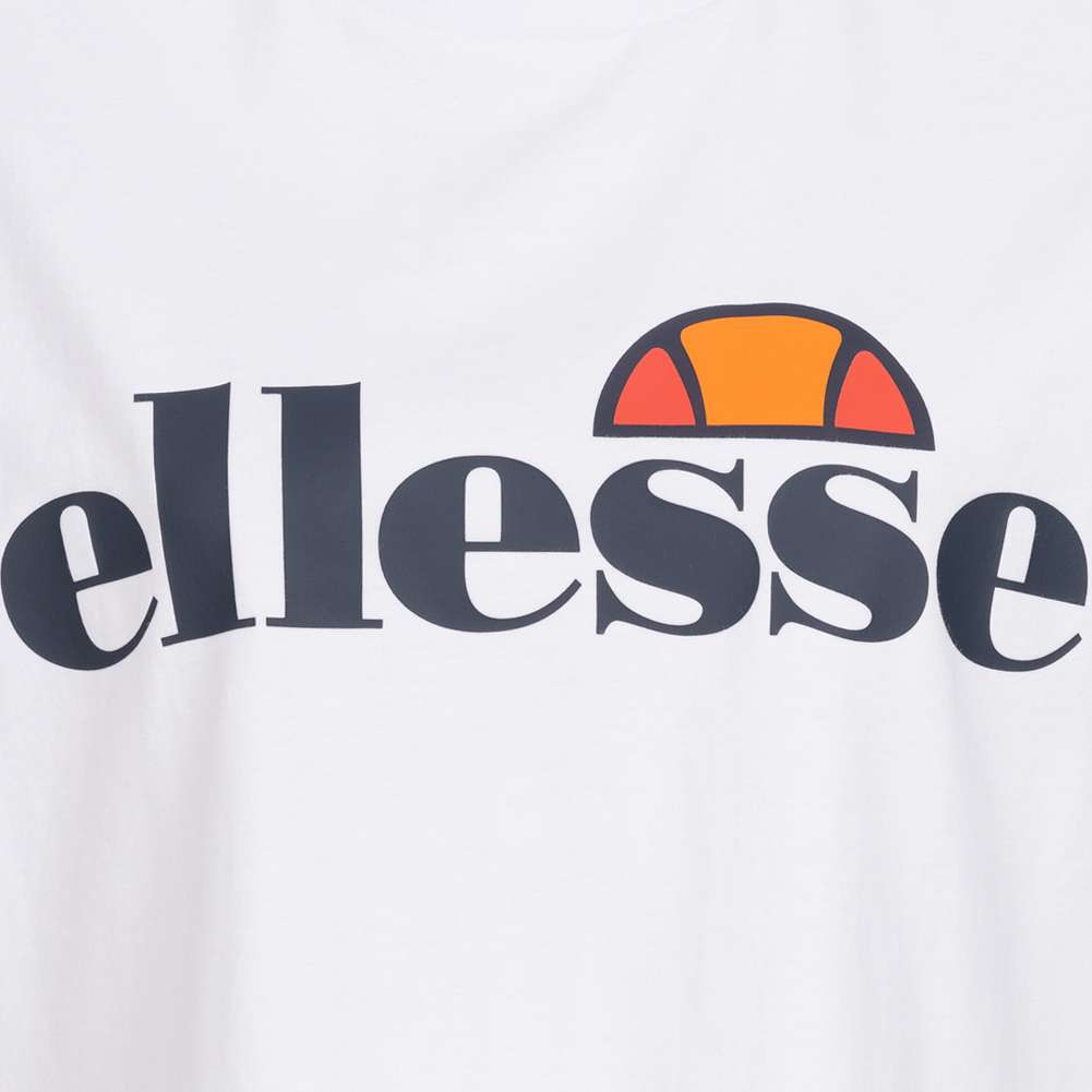 ellesse Alberta Damen Cropped T-Shirt SGS04484-908