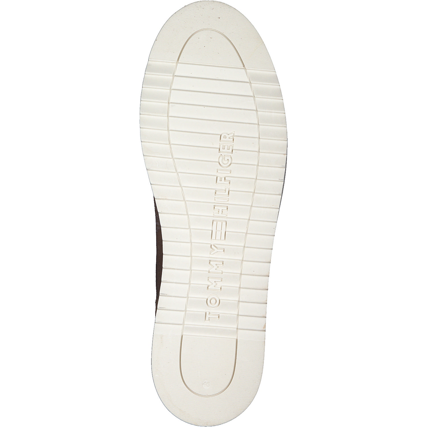 Tommy Hilfiger FM0FM04191, Schnürstiefeletten, Herren, Rockefeller Brown