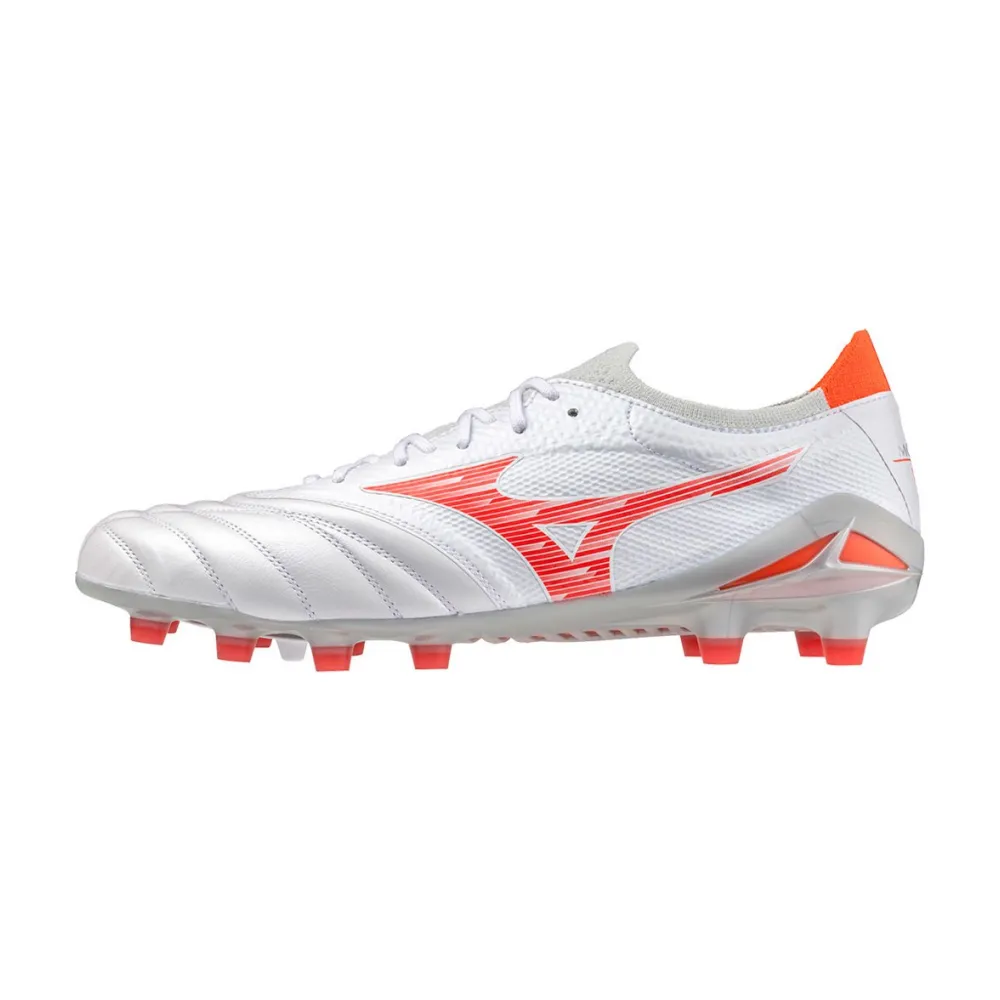 Mizuno Morelia Neo IV Beta Elite FG P1GA244260 / weiss
