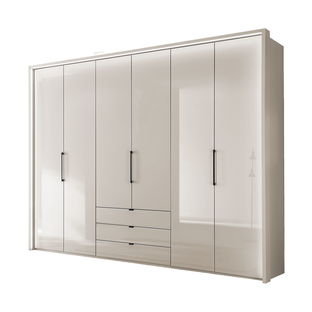 Falttürenschrank Mondo Clivo 2000