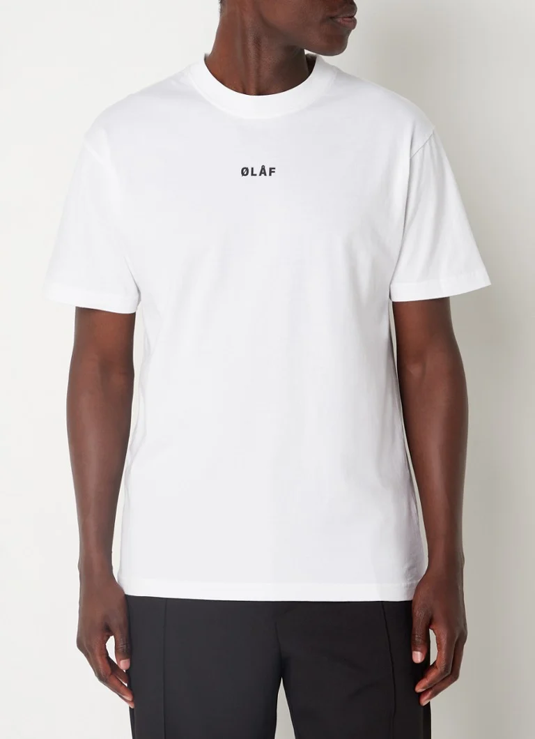 Tricou OLAF cu logo
