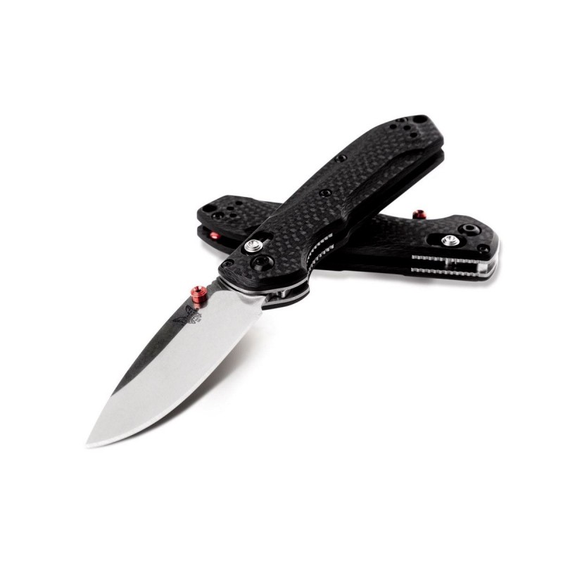 Benchmade MINI FREEK 565-1 CARBON FIBER PLAIN
