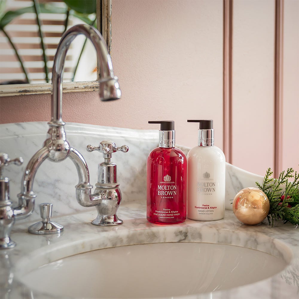 Molton Brown Frankinsence & Allspice Hand Wash 300 ml