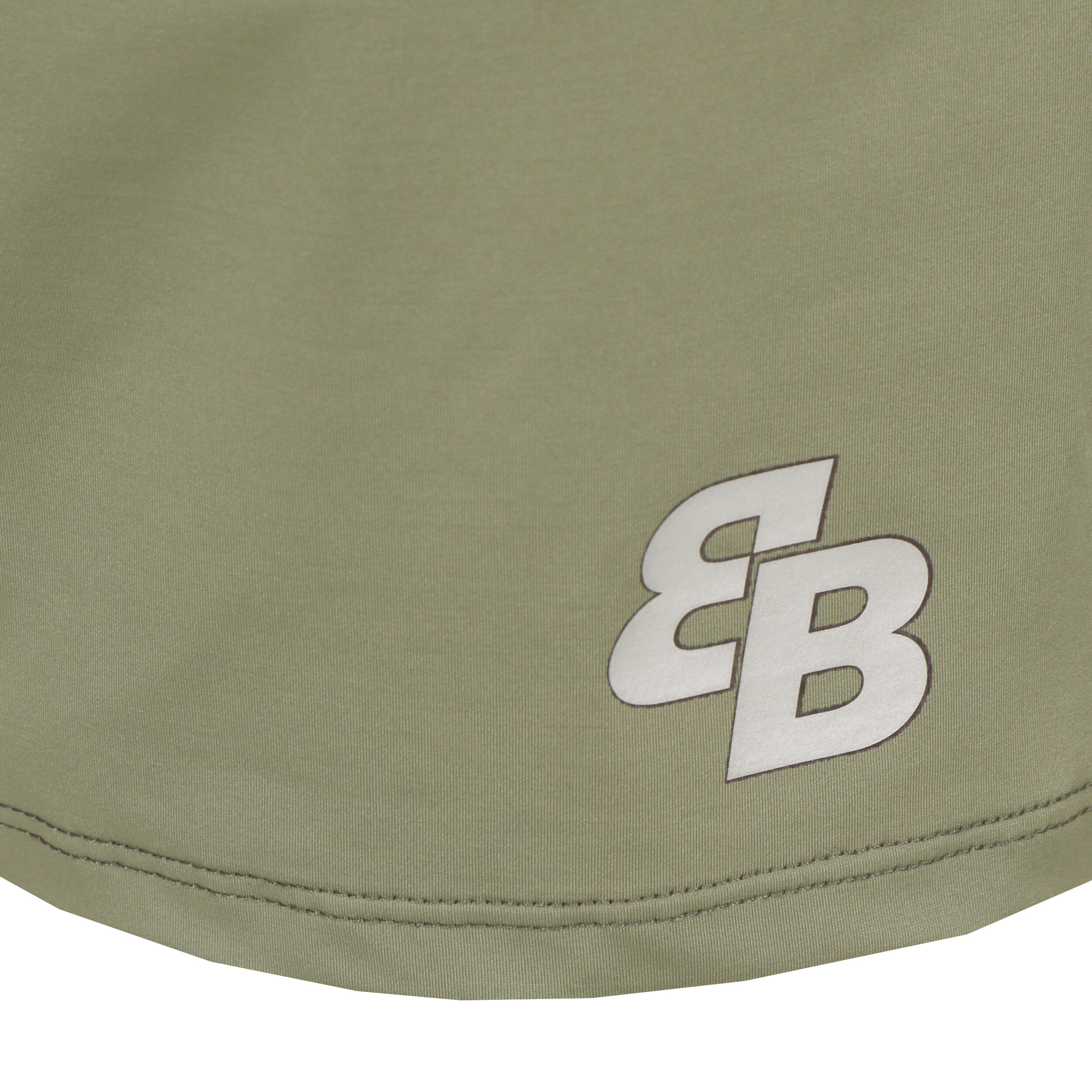 Olive Shorts Herren - Oliv