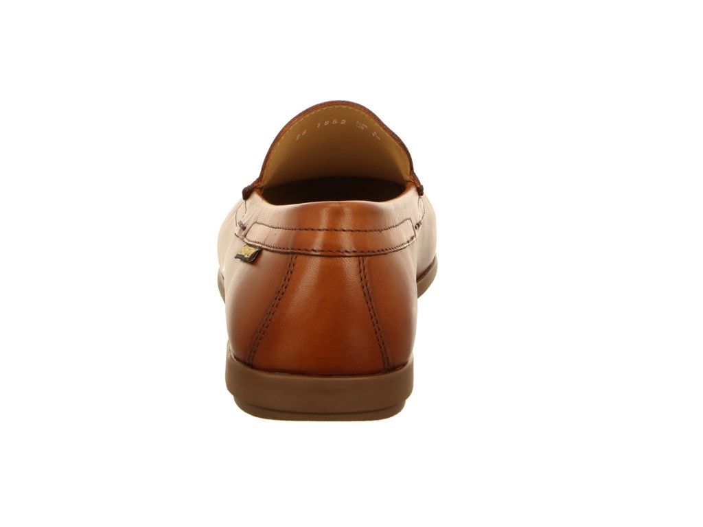 MEPHISTO Klassische Slipper braun Algoras