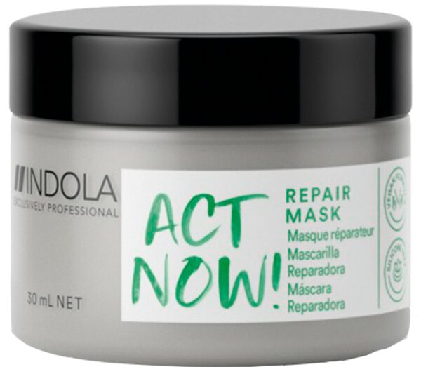 Indola ACT NOW! Repair Mask Haarmaske