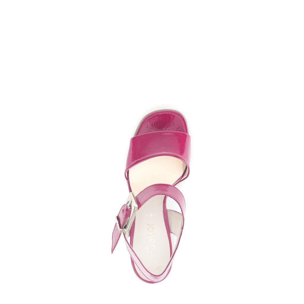 Gabor fashion Plateau Sandale pink