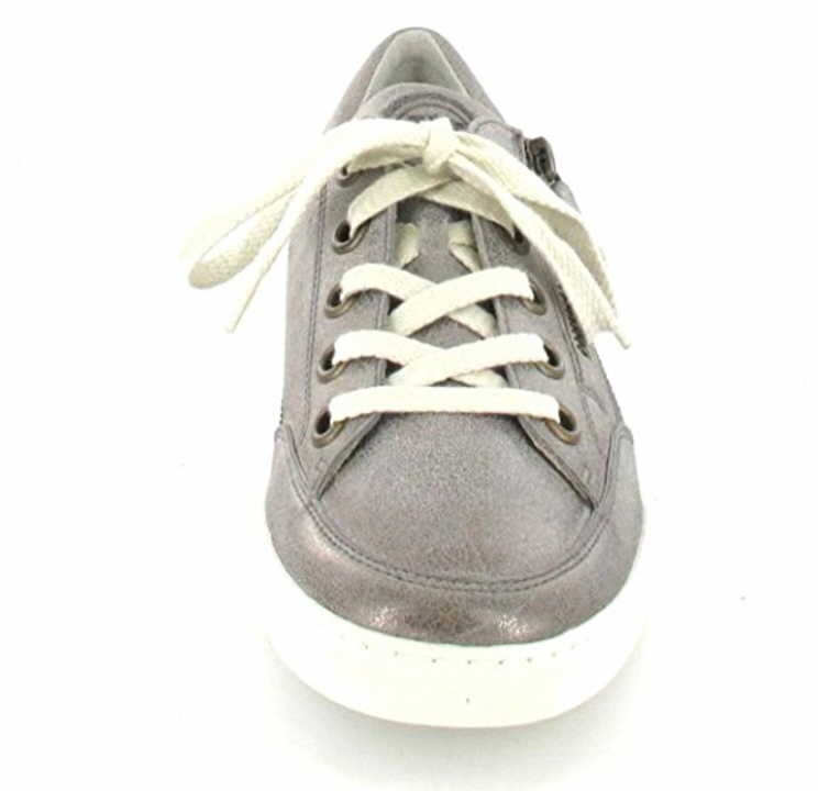 PAUL GREEN Sneaker braun