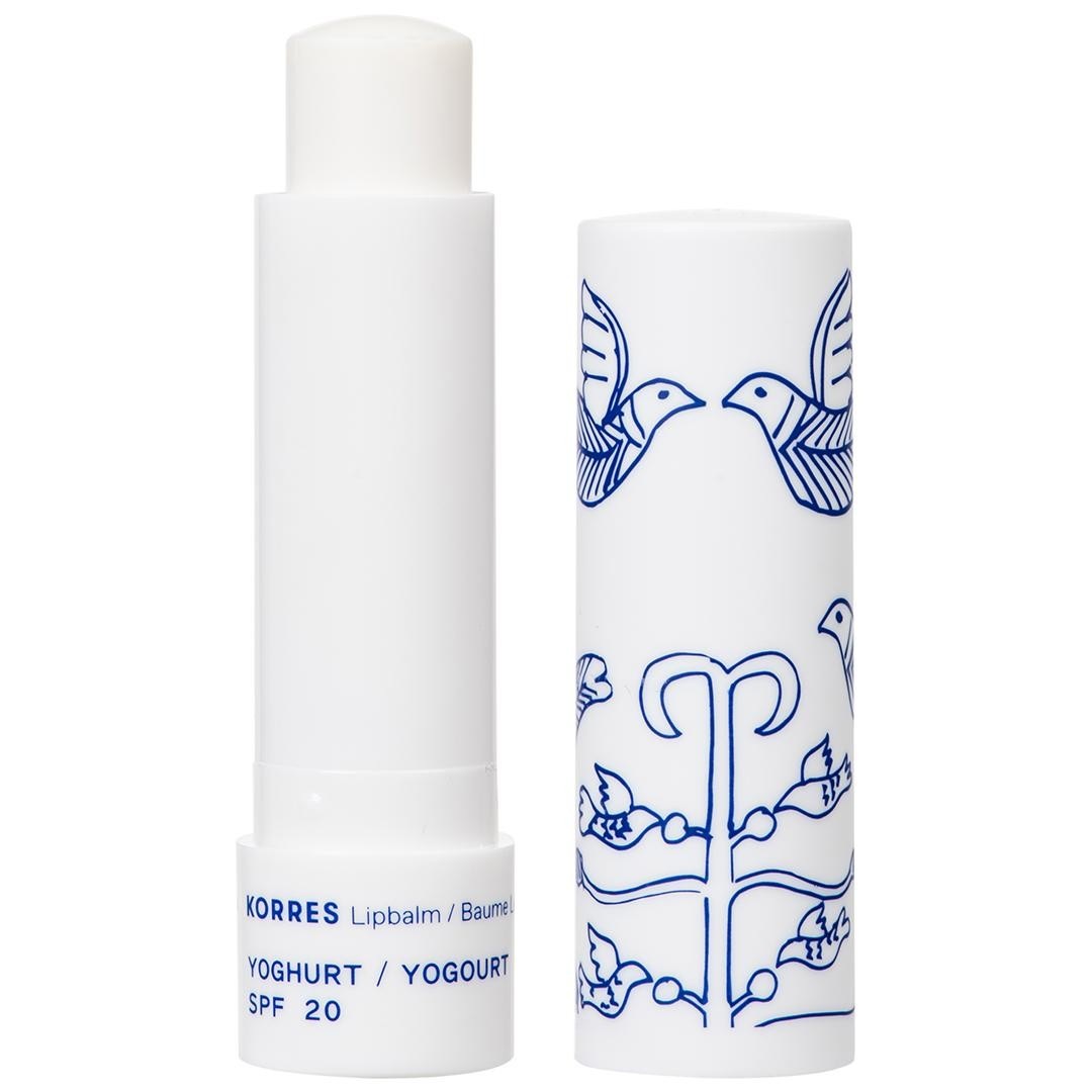 Yoghurt Lip Balm - SPF 20