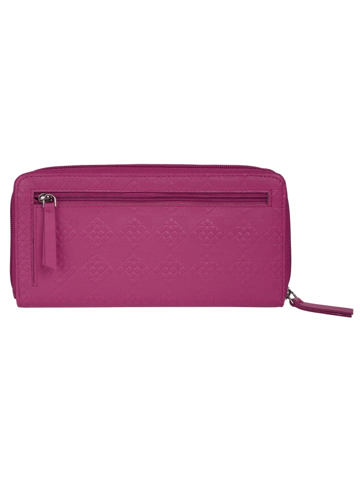 Bruno Banani Geldbörse in pink günstig kaufen onesize