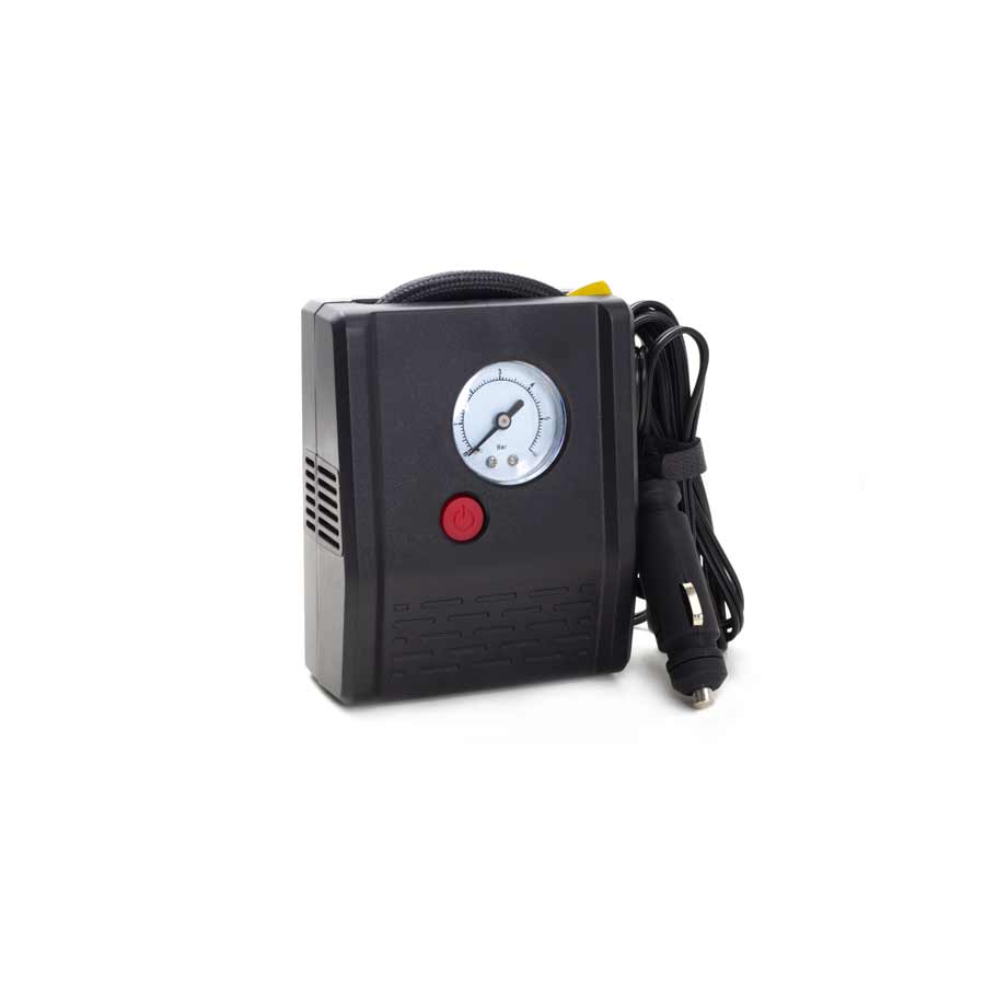 Mini-Kompressor Top-Off, 12 V, von Norauto - ATU