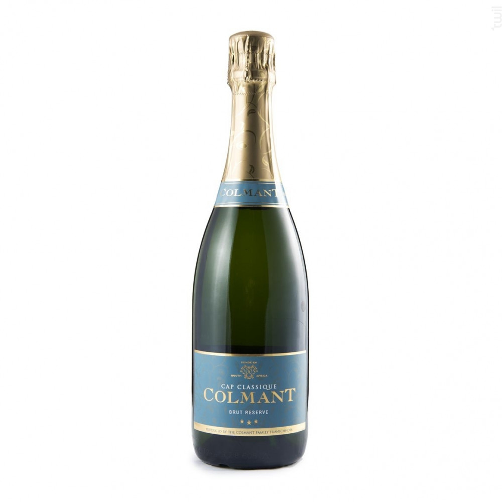 Brut Réserve - Chardonnay, pinot noir Colmant