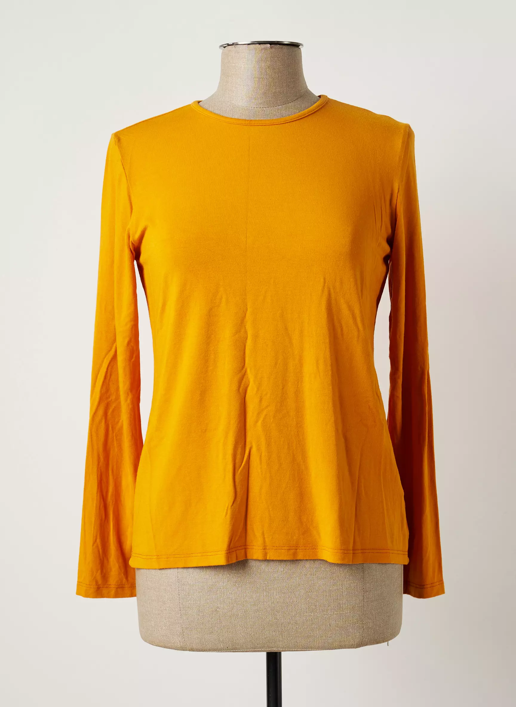 Telmail Tshirts Femme couleur jaune