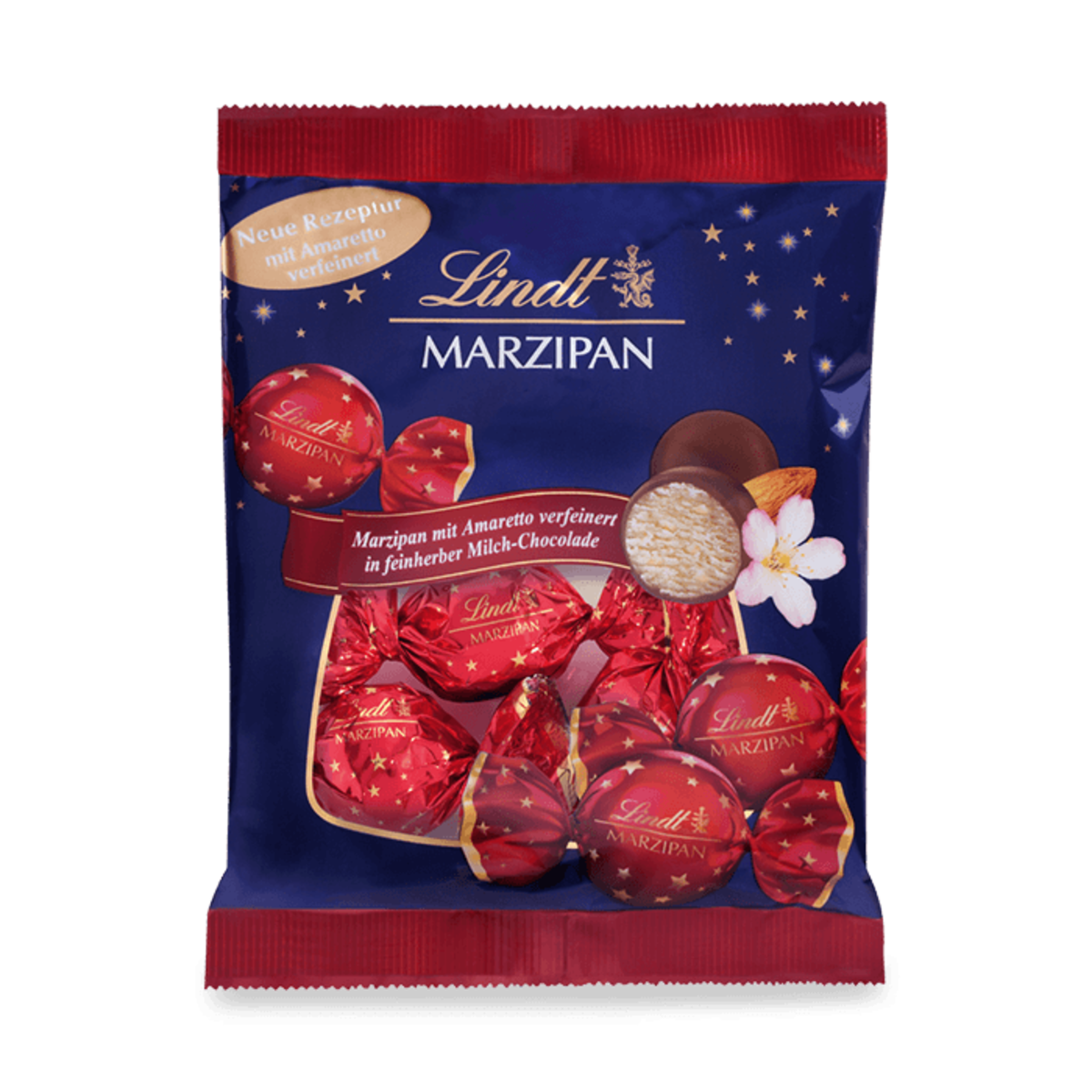 Marzipan Kugeln Doppeldreh, 100g