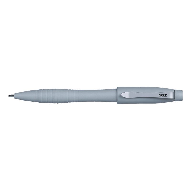 CRKT Williams Defense Pen Grey Tpenwrg \/ Taktischer Stift