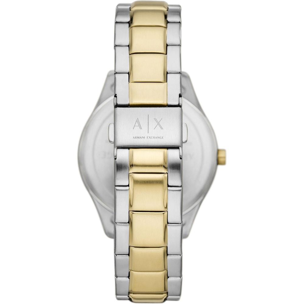 Armani Exchange Montre pour hommes Acier inoxydable Montre