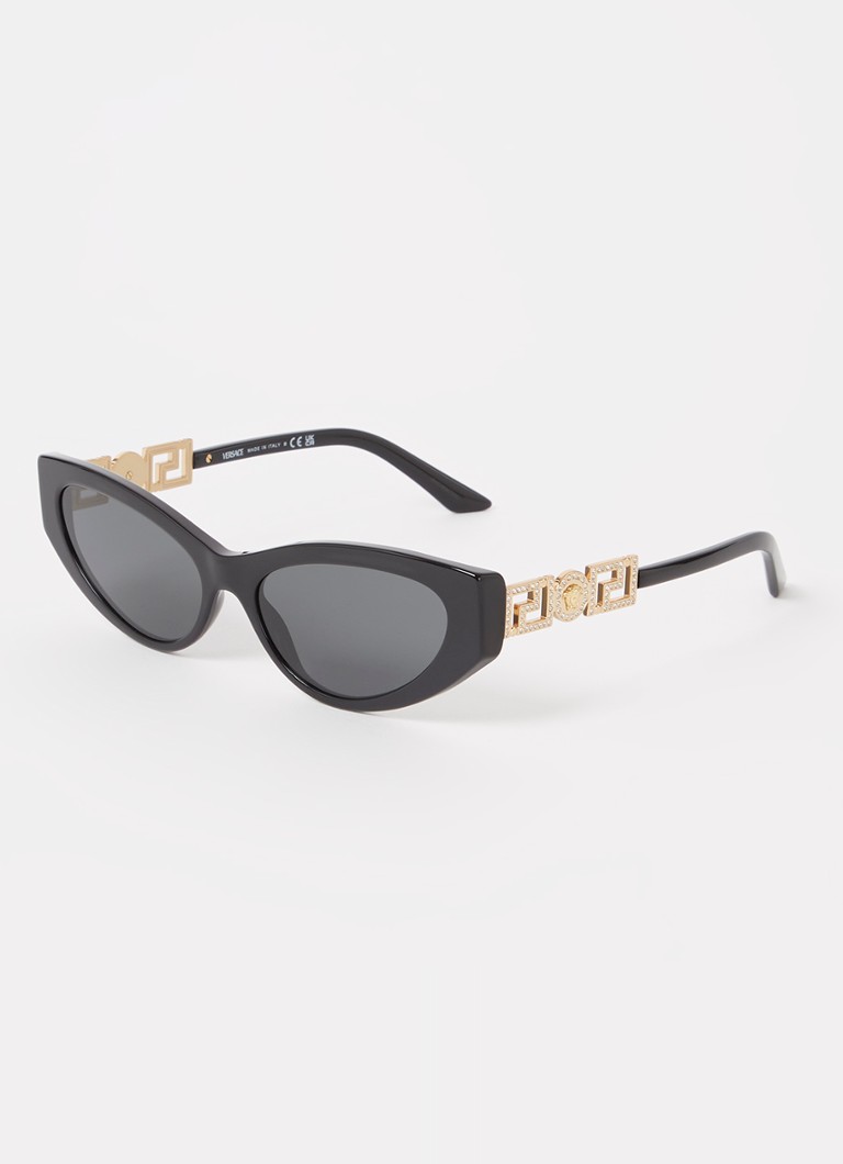 Versace Cat Eye-solbriller VE4470B