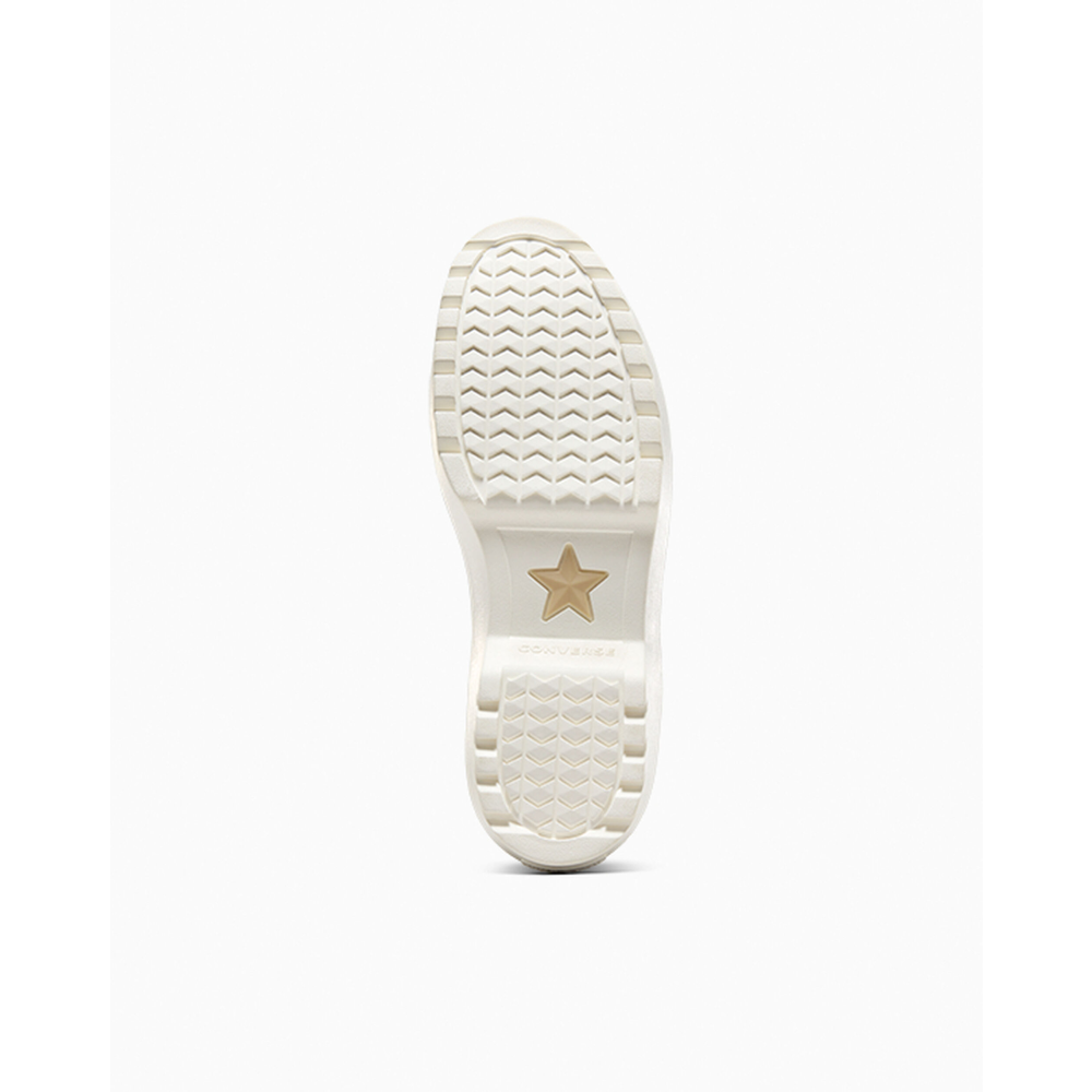 Converse Lugged Lift Platform A06366C / weiss