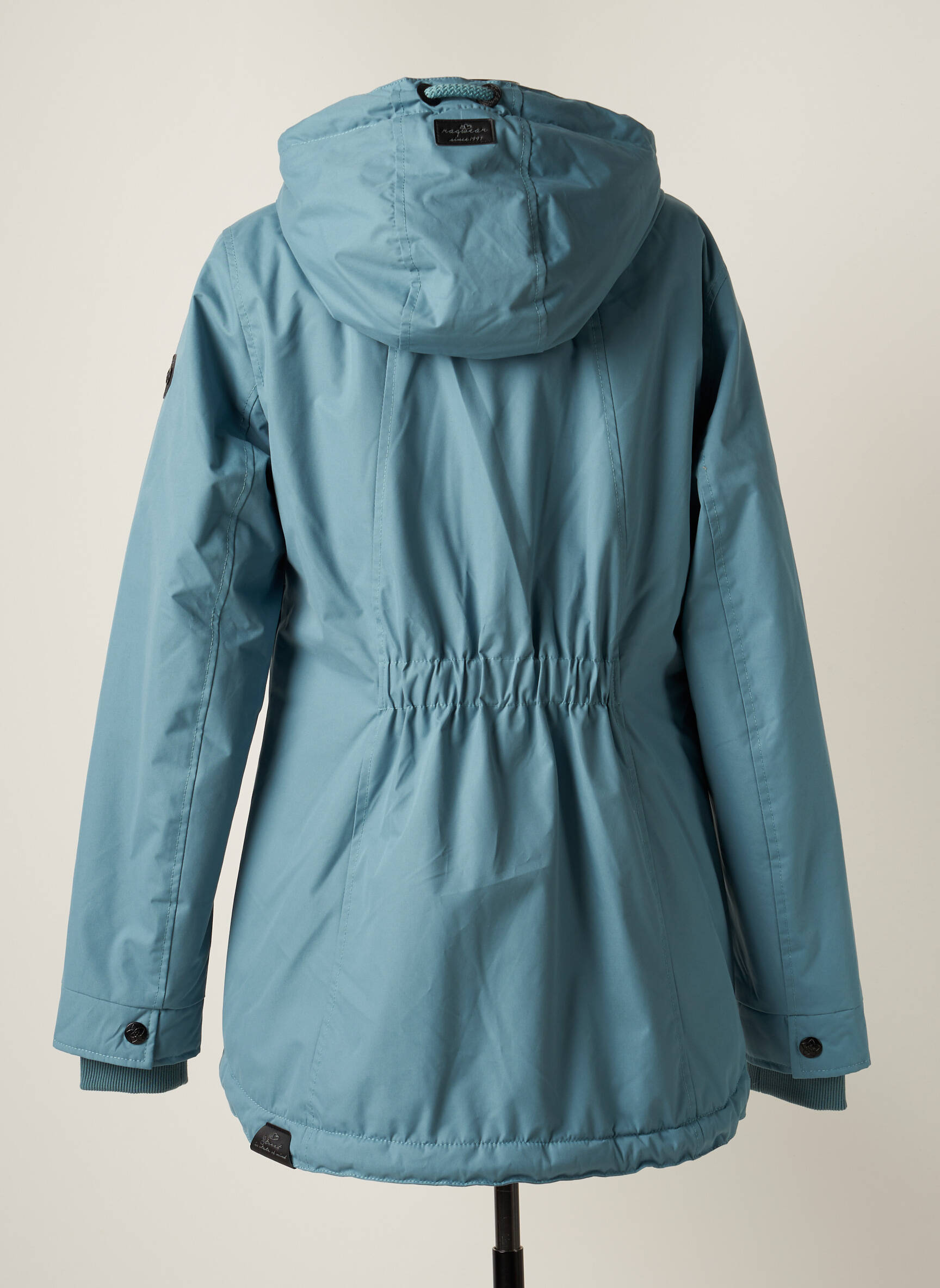 Ragwear Parkas Femme couleur bleu