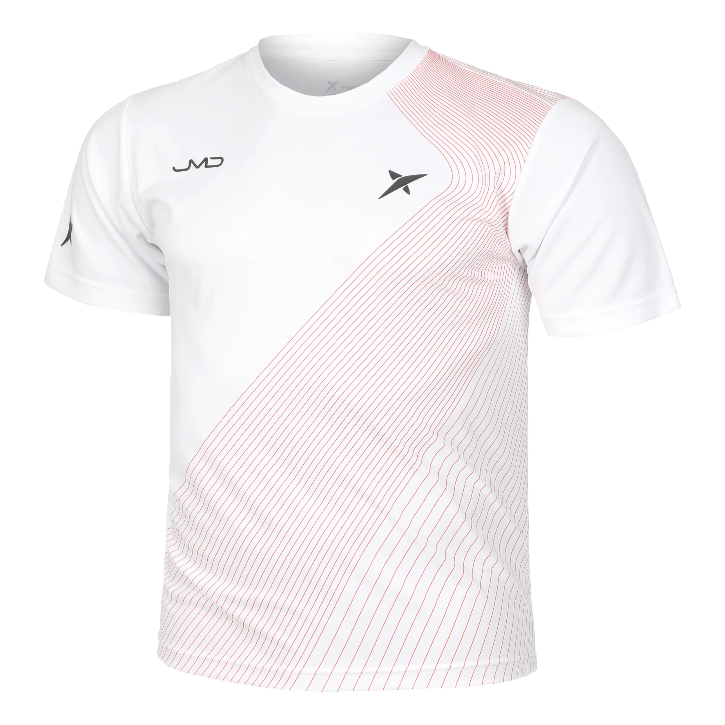 Airam T-Shirt Herren - Weiß