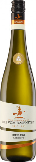 2022 Riesling Kabinett feinherb - Winzerkeller Hex vom Dasenstein