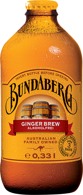 Bundaberg Ginger Brew Alkoholfrei