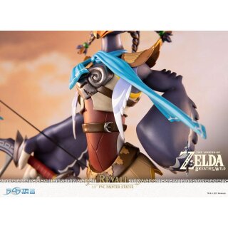 The Legend of Zelda Breath of the Wild PVC Statue Revali 26 cm