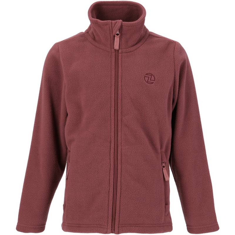 ZigZag Zap Fleecejacke Kinder