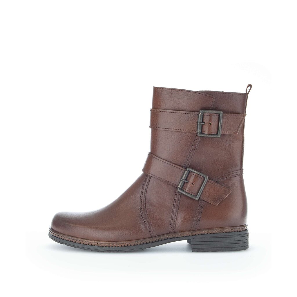 Gabor fashion Sportliche Stiefelette braun