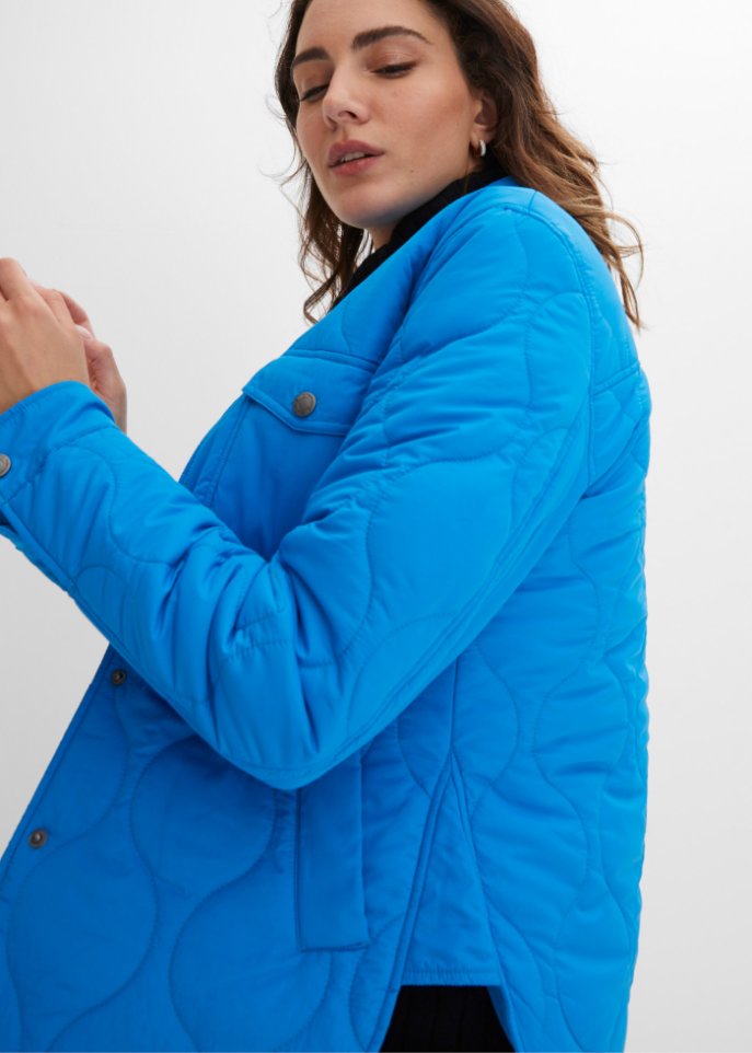 Stepp-Jacke