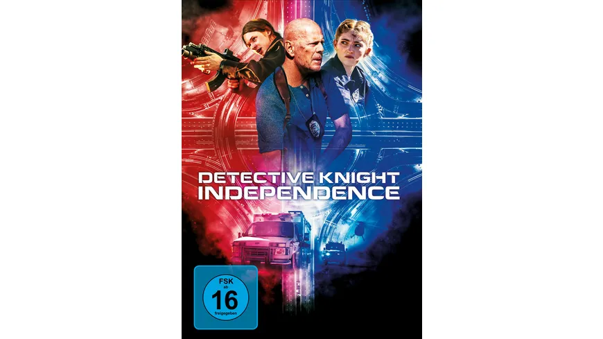 Detective Knight: Independence