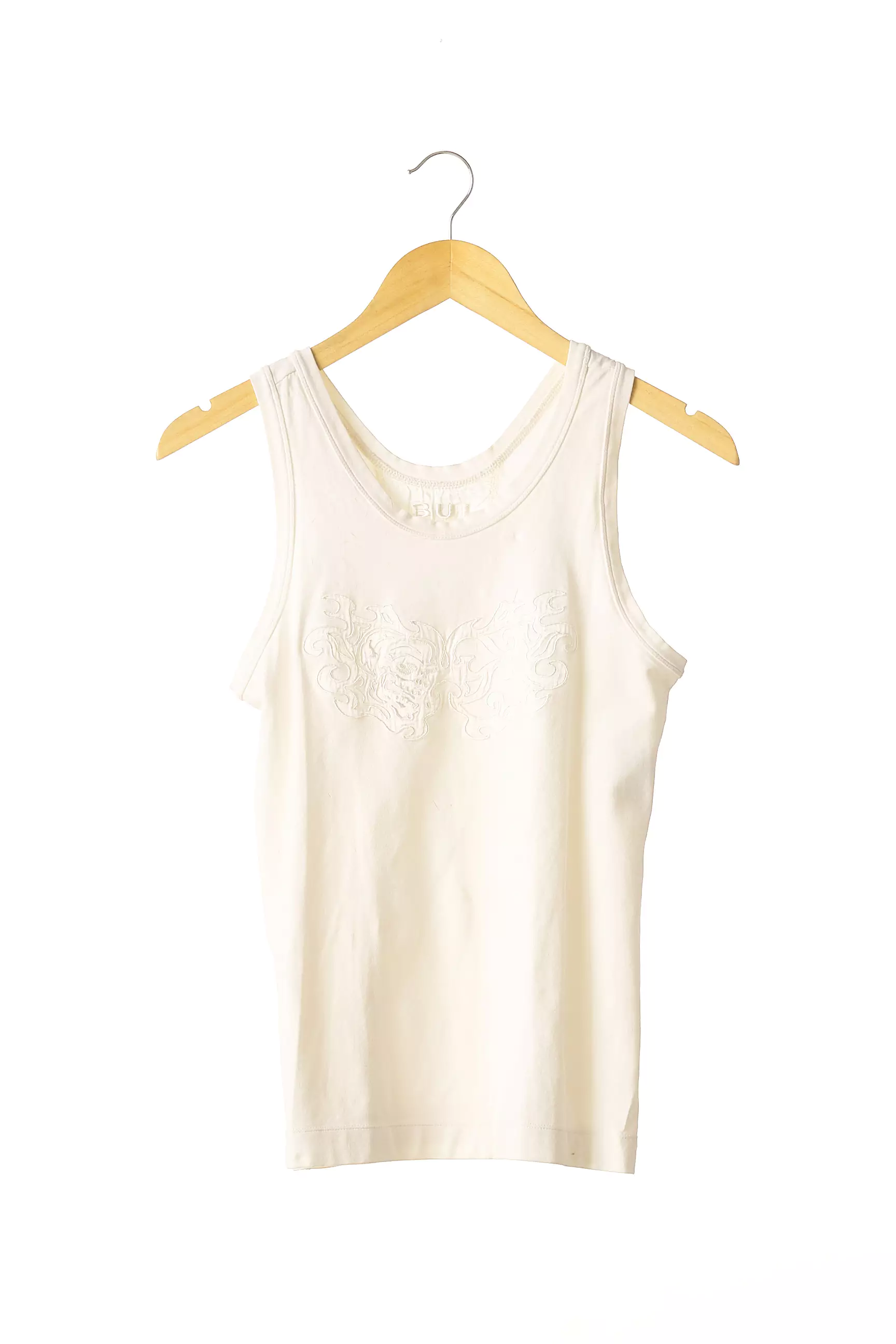 Barbara Bui Debardeurs Femme couleur beige