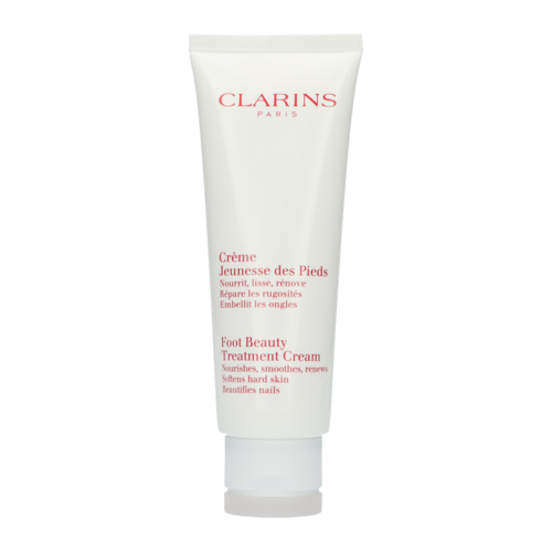 Clarins крема за лепоту стопала 125 мл
