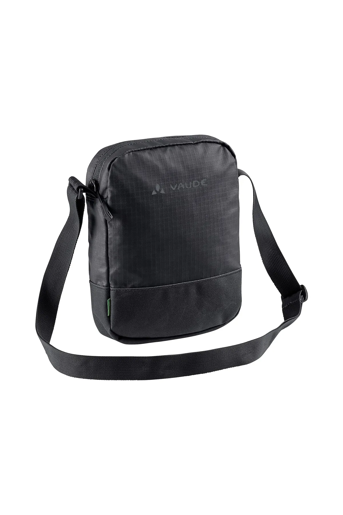 VAUDE  Handtasche - Schwarz - Strukturiert