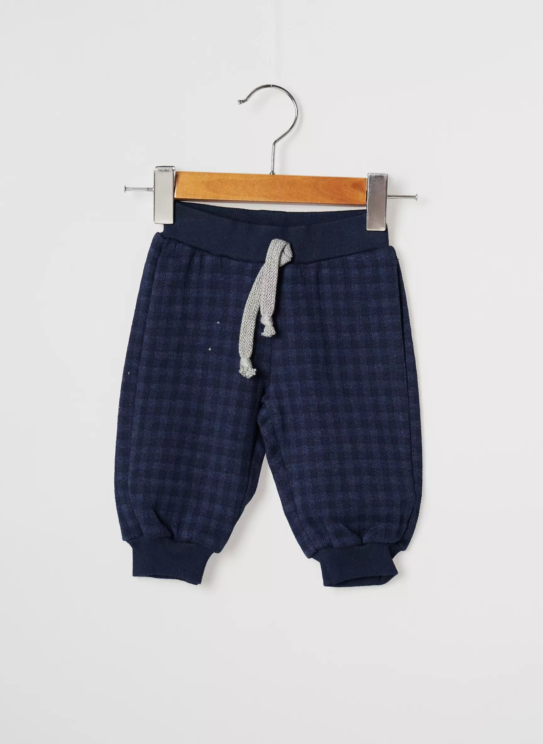 J O Milano Pantalons Droits Garcon couleur bleu