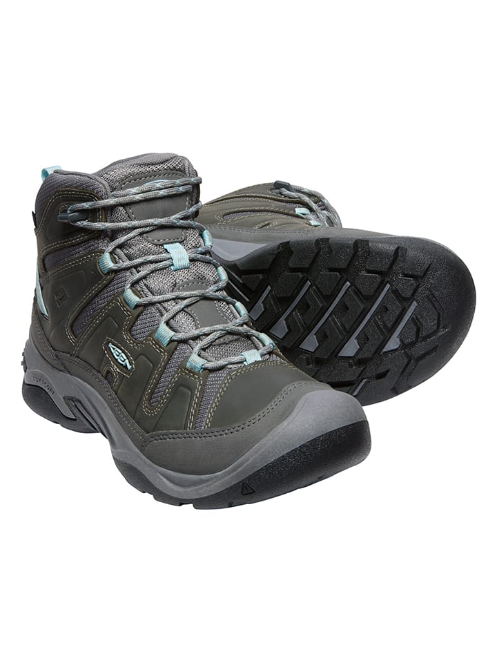 Keen Leder-Wanderboots 