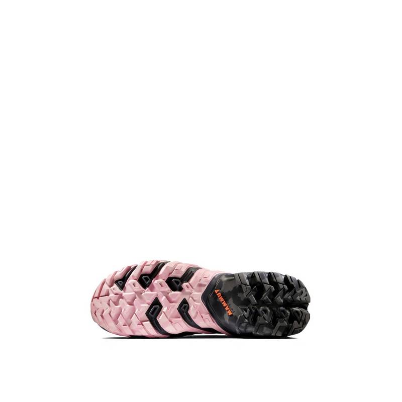 Mammut Aegility Mid Pro Mid DT Wanderschuhe Damen