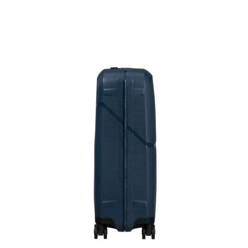 Samsonite Magnum Eco SPINNER 55\/20 - MIDNIGHT BLUE