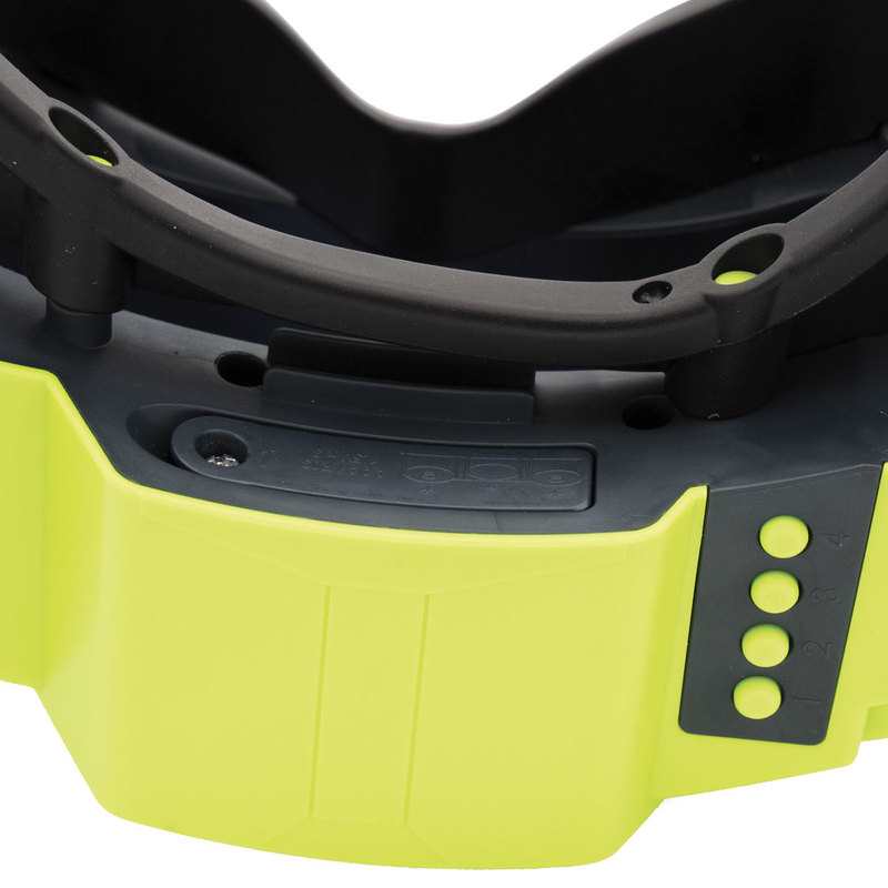 Lunettes Alien vision