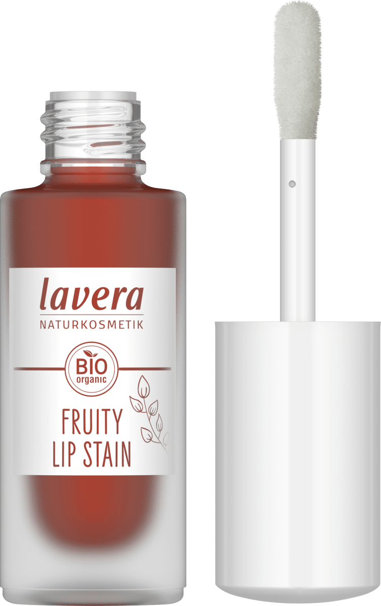 Lipgloss Fruity Lip Stain 02 Orange Joy PROMO, 5,5 ml