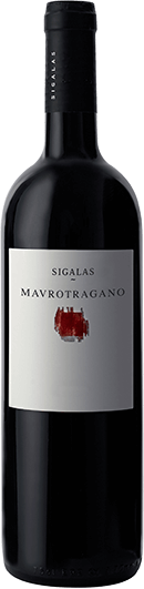 Domaine Sigalas : Mavrotragano 2021